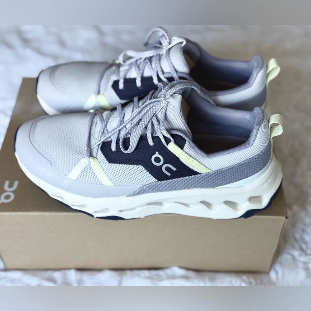 On Women's Cloudhorizon Lanvender/Ivory 8.5M